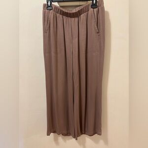 Splendid Relaxed Wide-Leg Pants